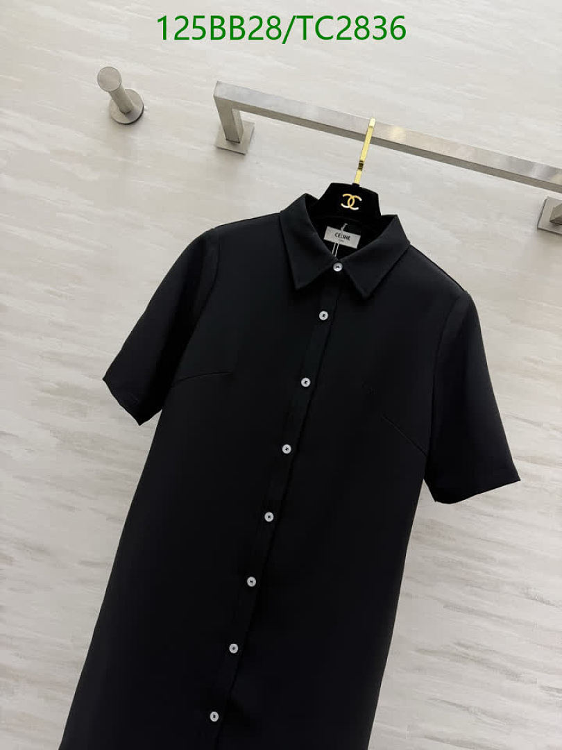Celine-Clothing Code: TC2836 $: 125USD
