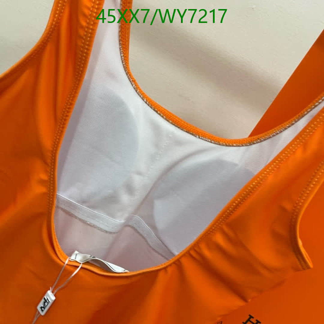 Hermes-Swimsuit Code: WY7217 $: 45USD