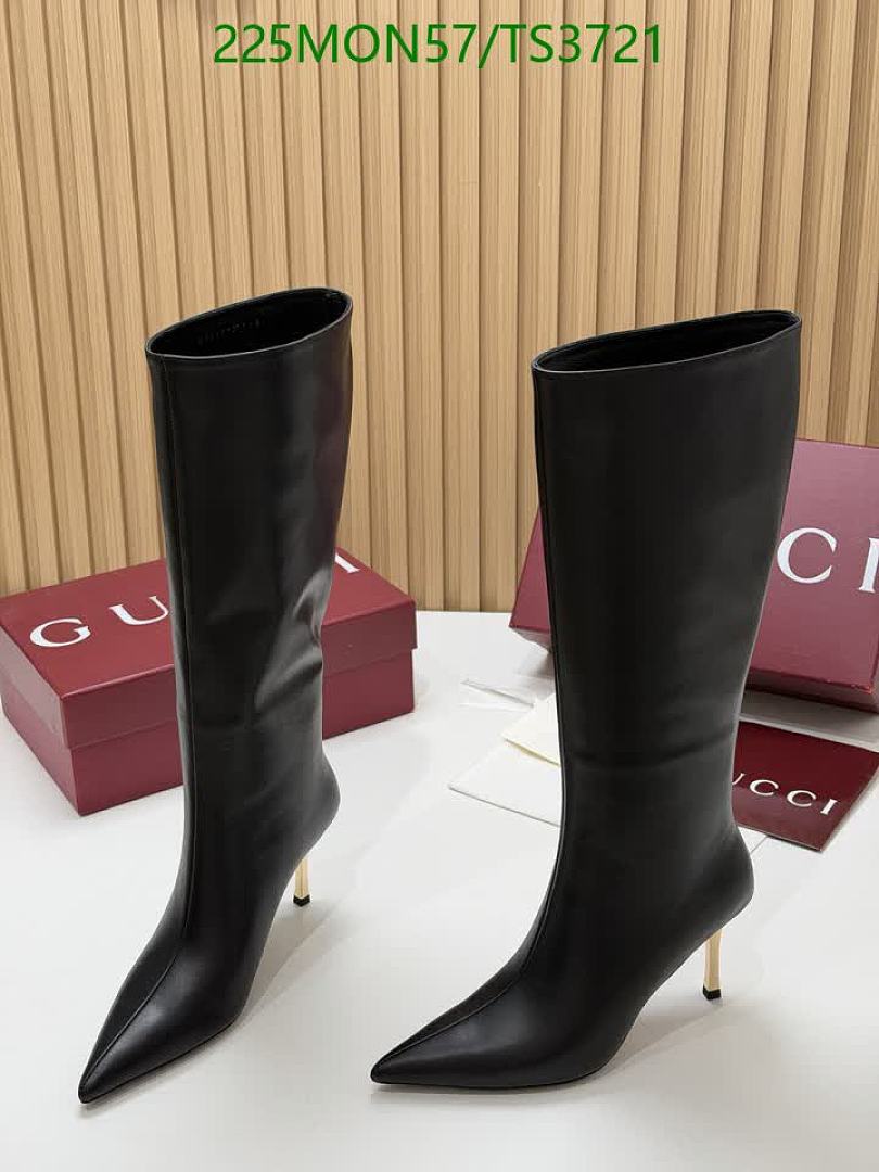 Gucci-Women Shoes Code: TS3721 $: 225USD