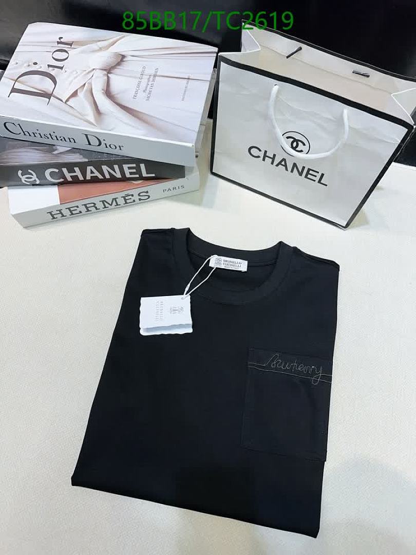 Balenciaga-Clothing Code: TC2619 $: 85USD
