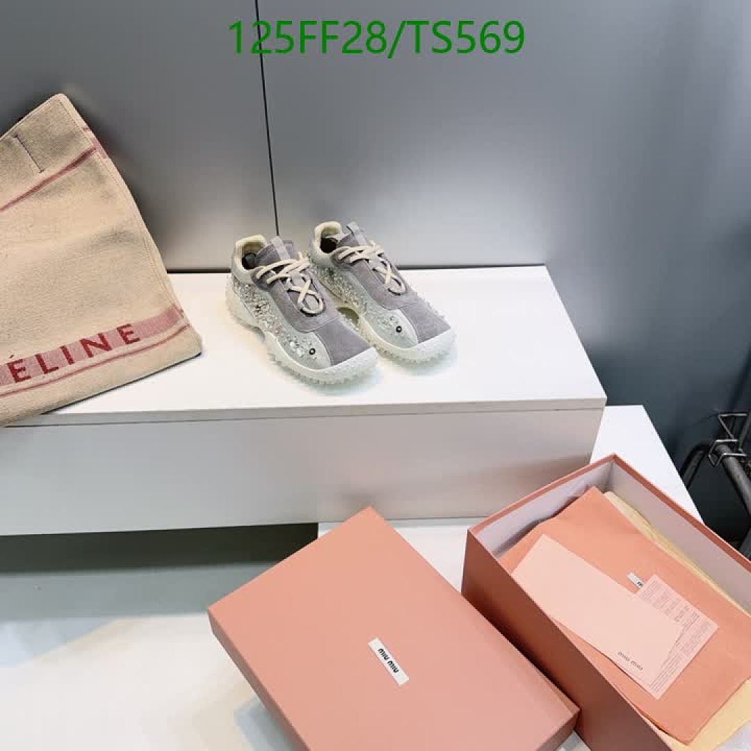 Miu Miu-Women Shoes Code: TS569 $: 125USD