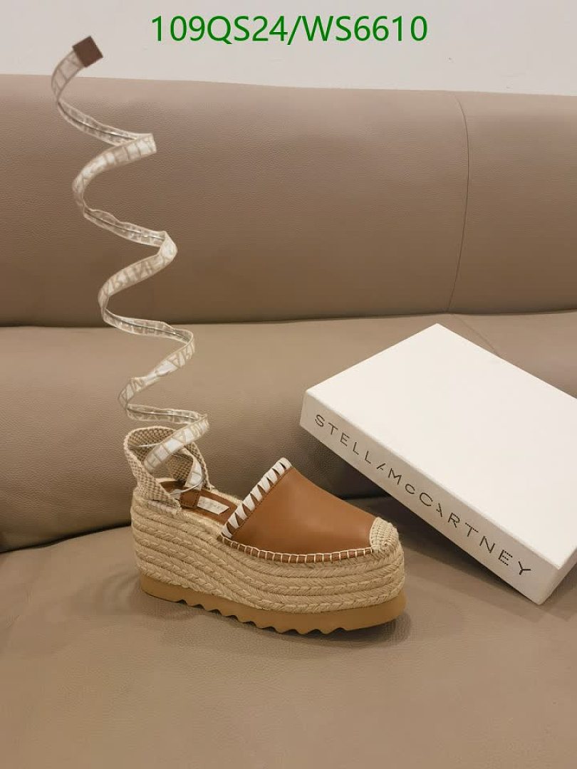 Stella-McCartney-Women Shoes Code: WS6610 $: 109USD