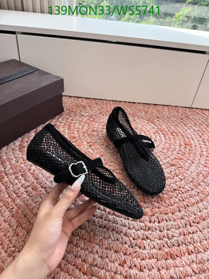 Alaia-Women Shoes Code: WS5741 $: 139USD