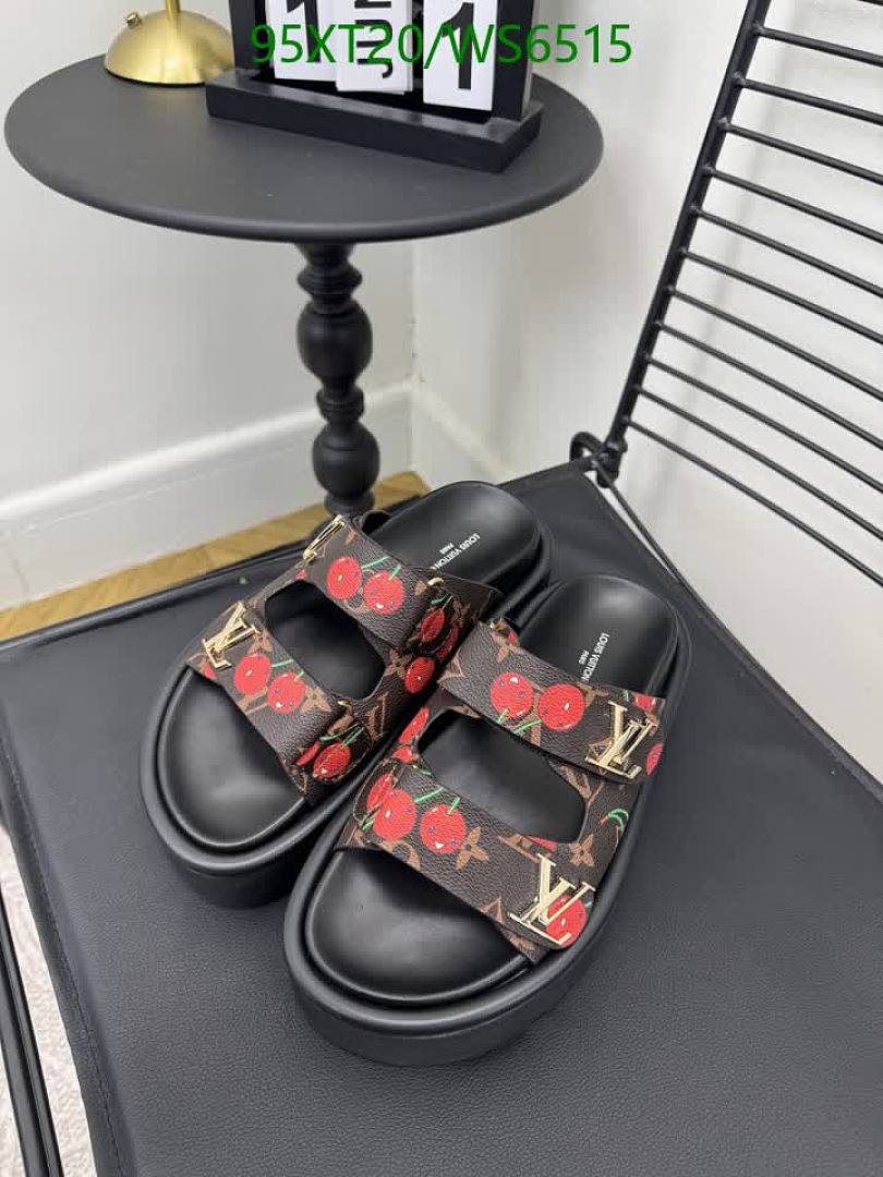 LV-Women Shoes Code: WS6515 $: 95USD