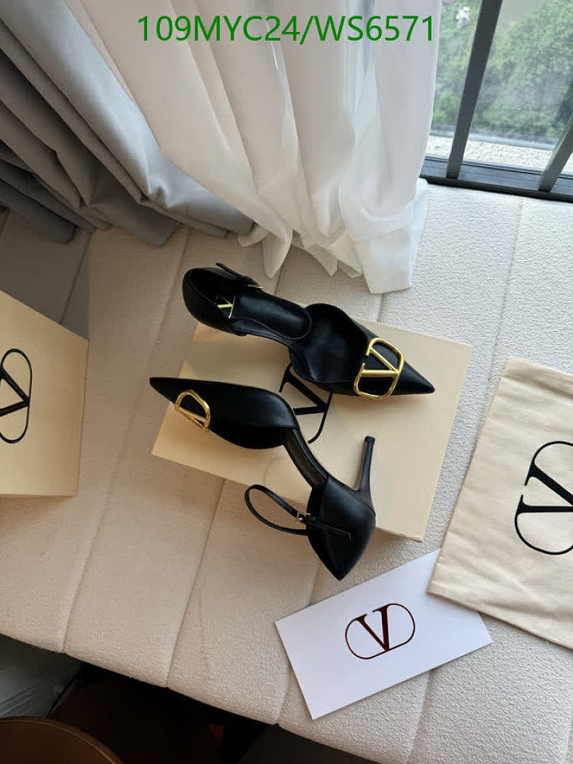 Valentino-Women Shoes Code: WS6571 $: 109USD