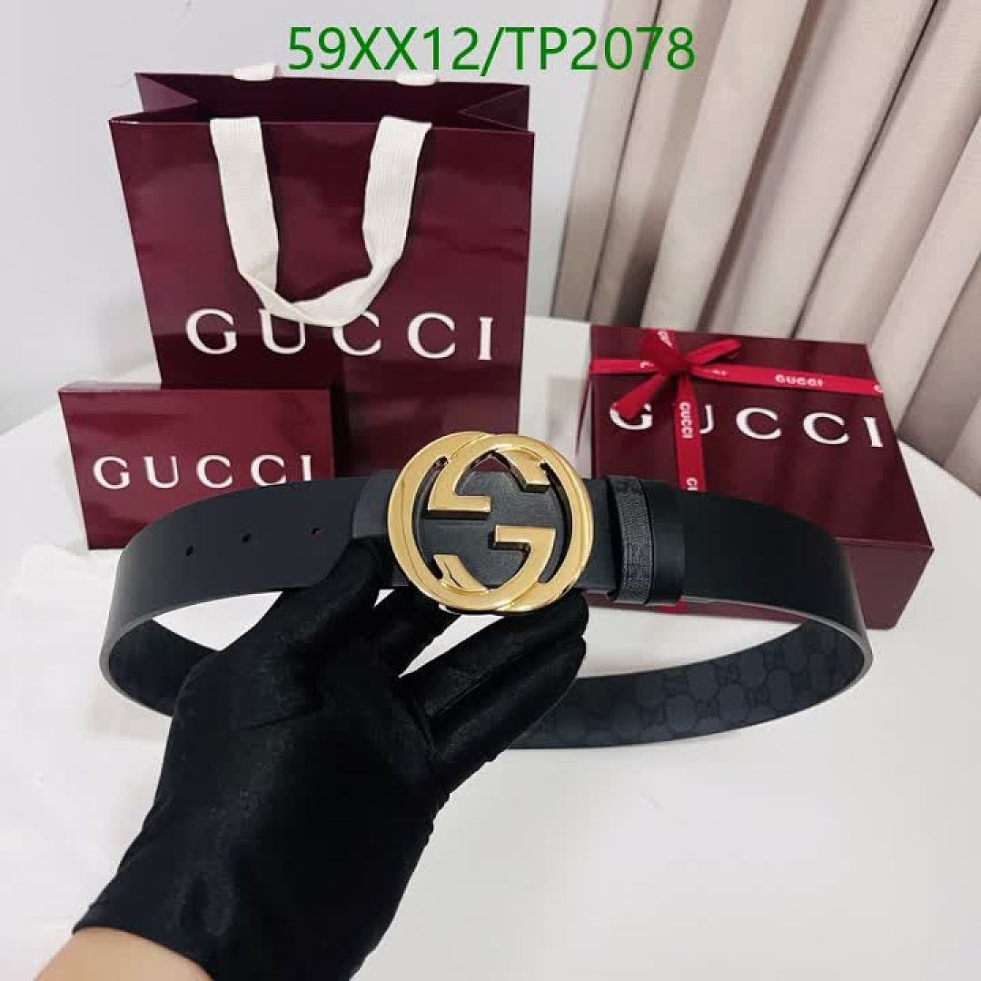 Gucci-Belts Code: TP2078 $: 59USD