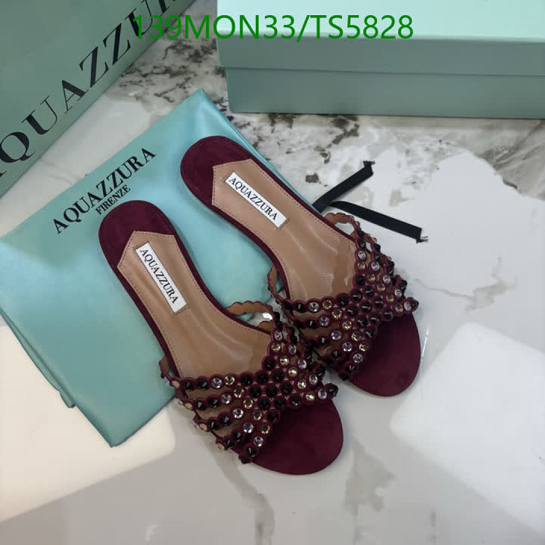 Aquazzura-Women Shoes Code: TS5828 $: 139USD