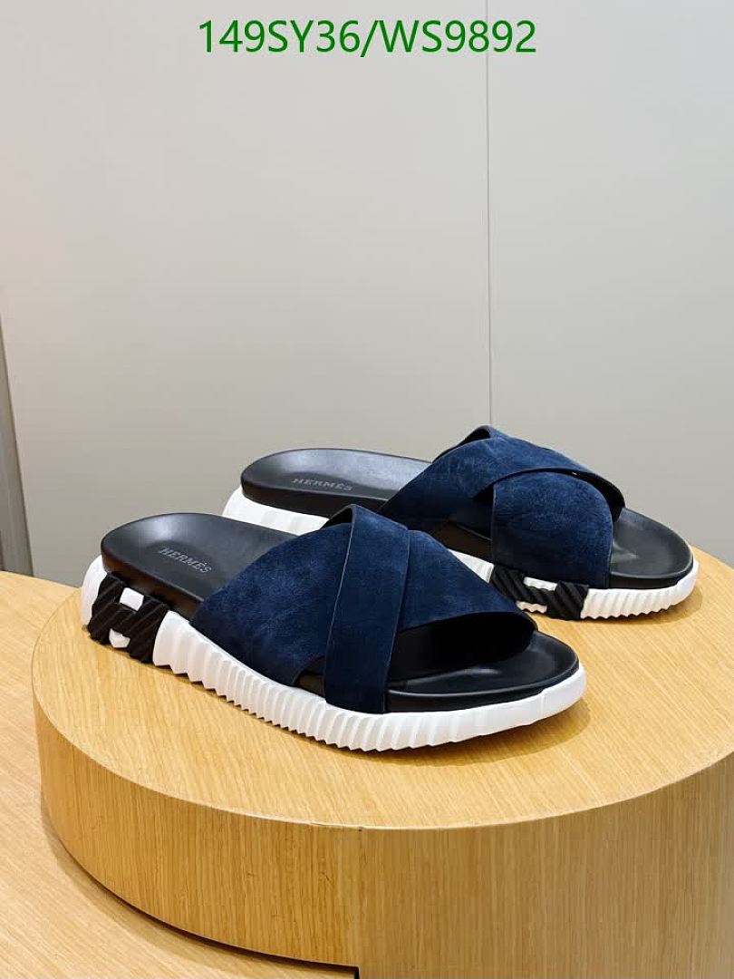 Hermes-Men shoes Code: WS9892 $: 149USD
