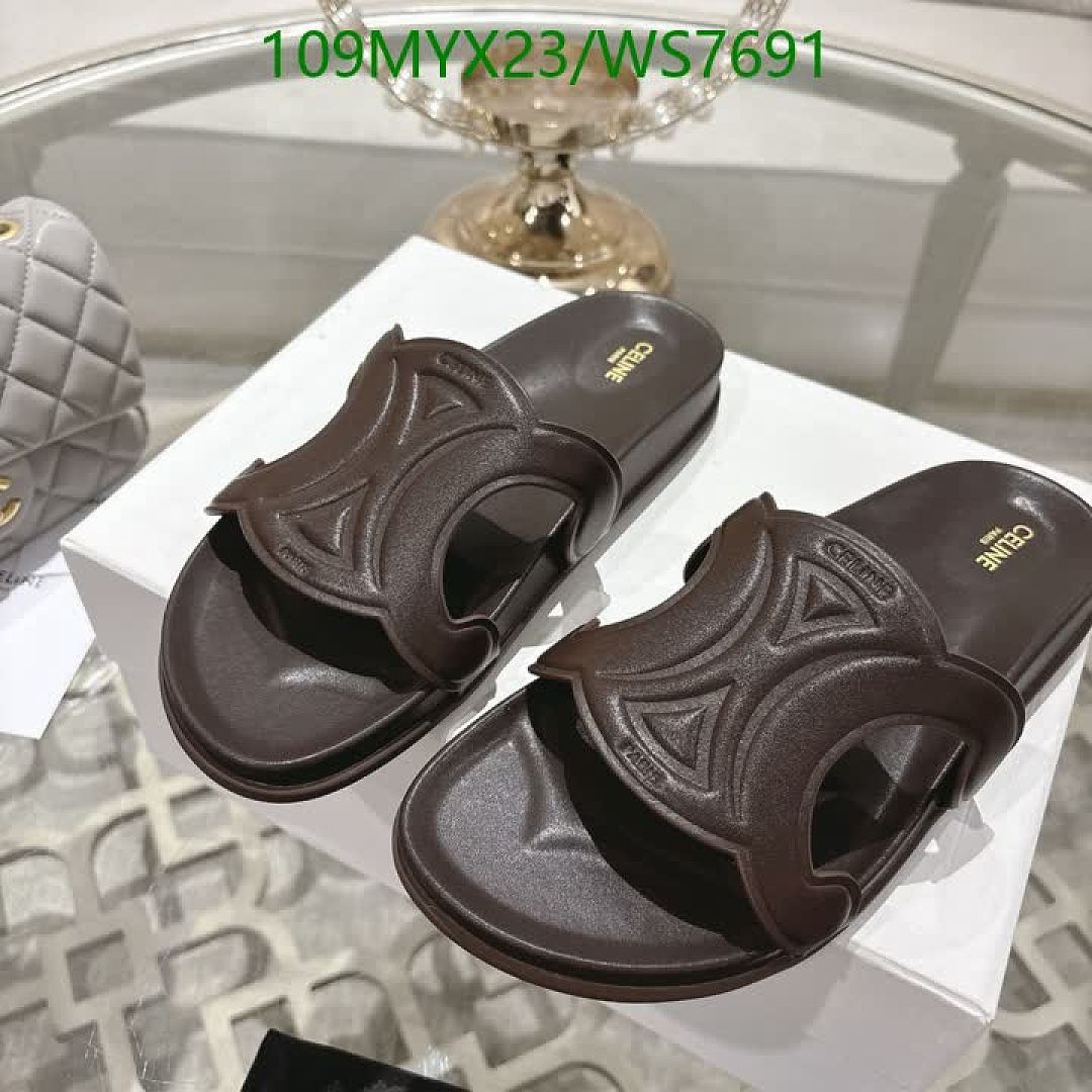 Celine-Women Shoes Code: WS7691 $: 109USD