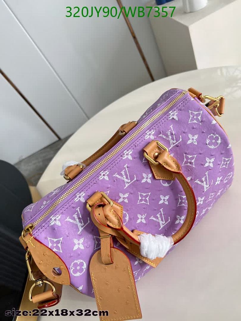 LV-Bag-Mirror Quality Code: WB7357 $: 400USD