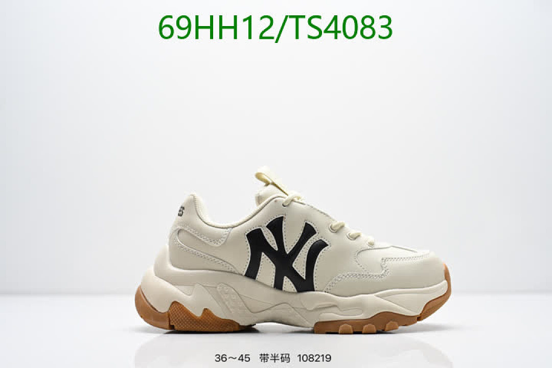 MLB-Men shoes Code: TS4083 $: 69USD