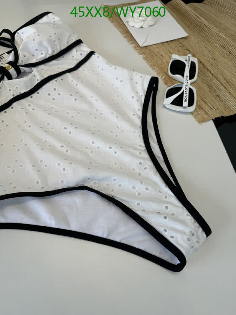 Chanel-Swimsuit Code: WY7060 $: 45USD