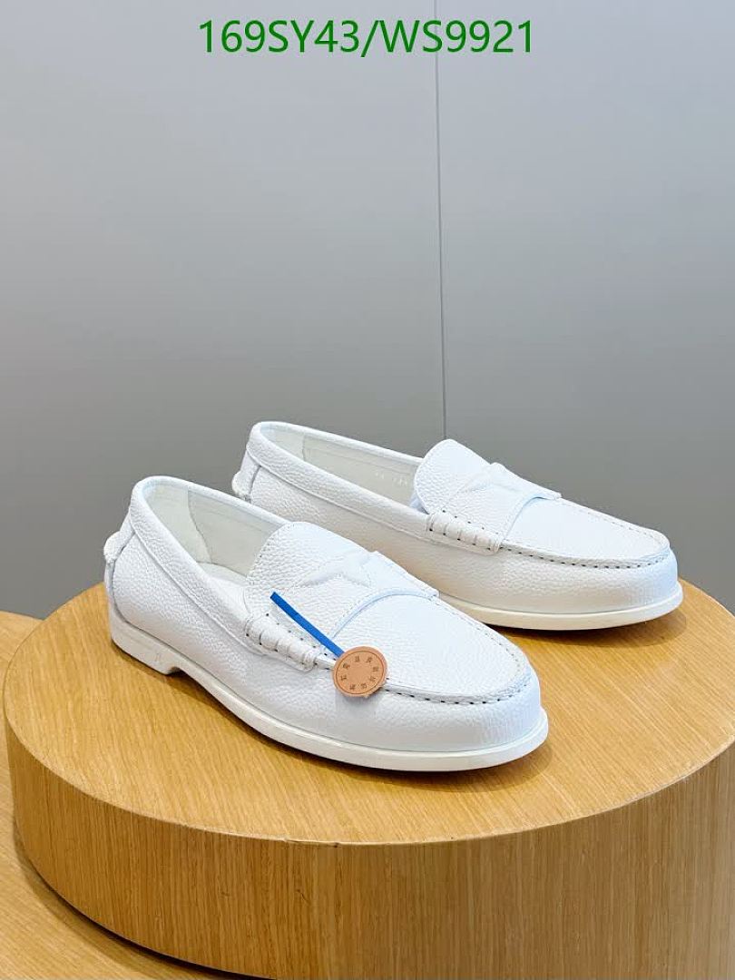 LV-Men shoes Code: WS9921 $: 169USD