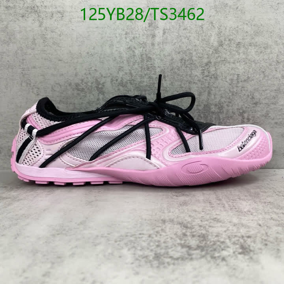 Balenciaga-Women Shoes Code: TS3462 $: 125USD