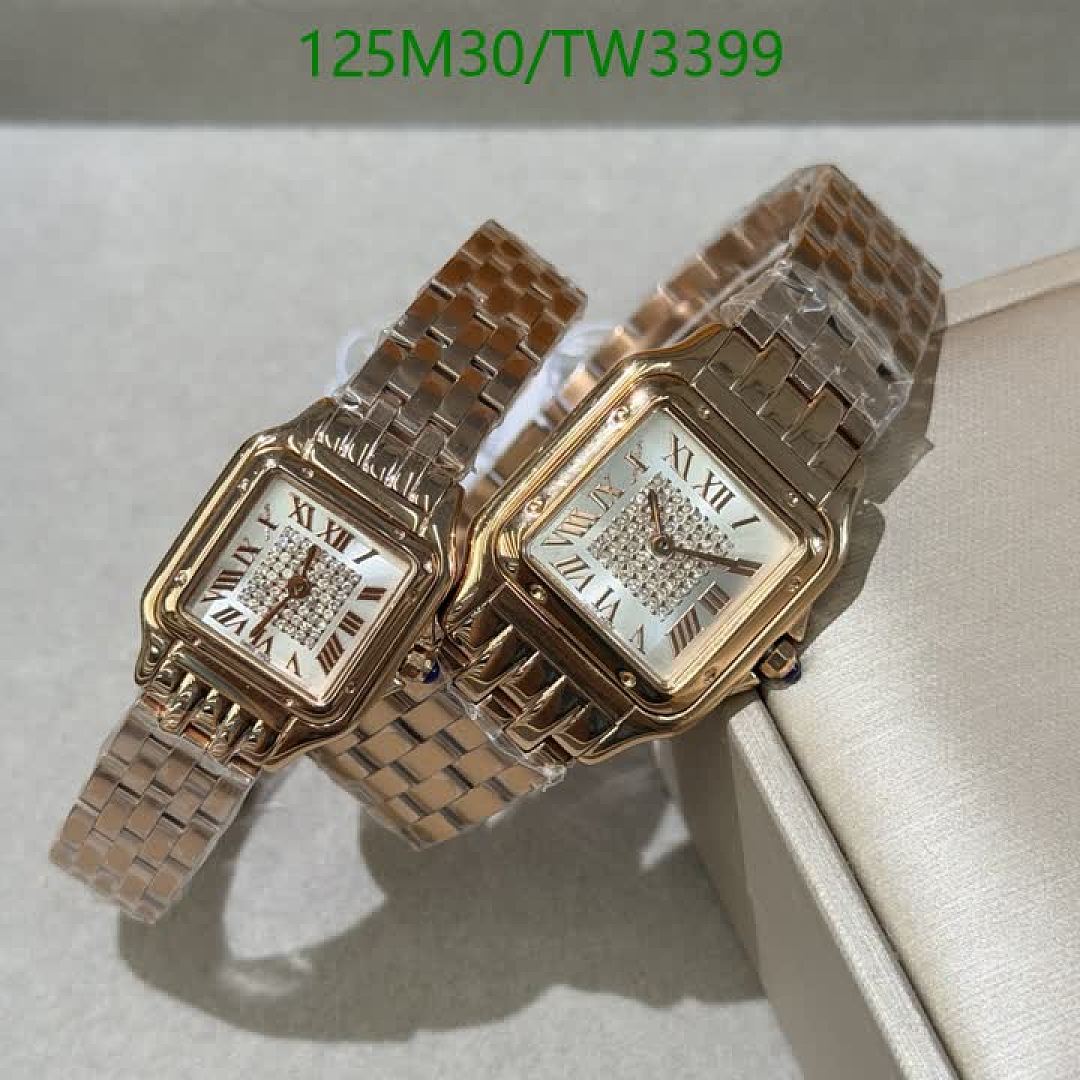 Cartier-Watch-Mirror Quality Code: TW3399 $: 125USD