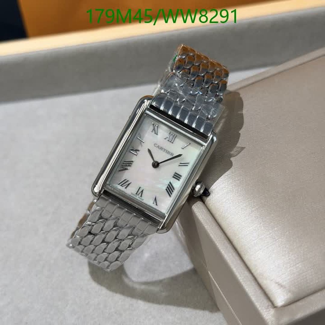 Cartier-Watch-4A Quality Code: WW8291 $: 179USD