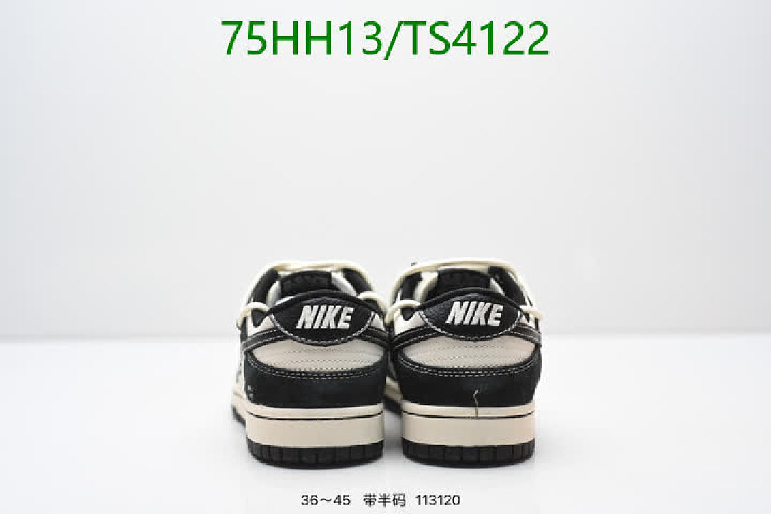 NIKE-Women Shoes Code: TS4122 $: 75USD
