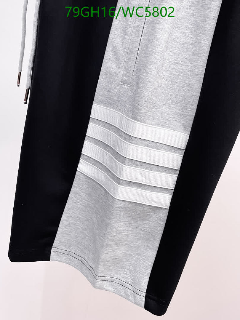 Thom Browne-Clothing Code: WC5802 $: 79USD