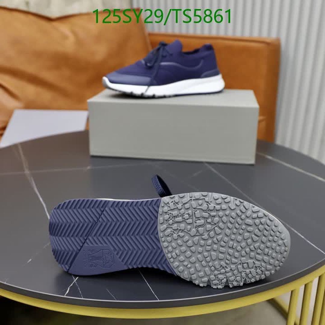 Brunello Cucinelli-Men shoes Code: TS5861 $: 125USD