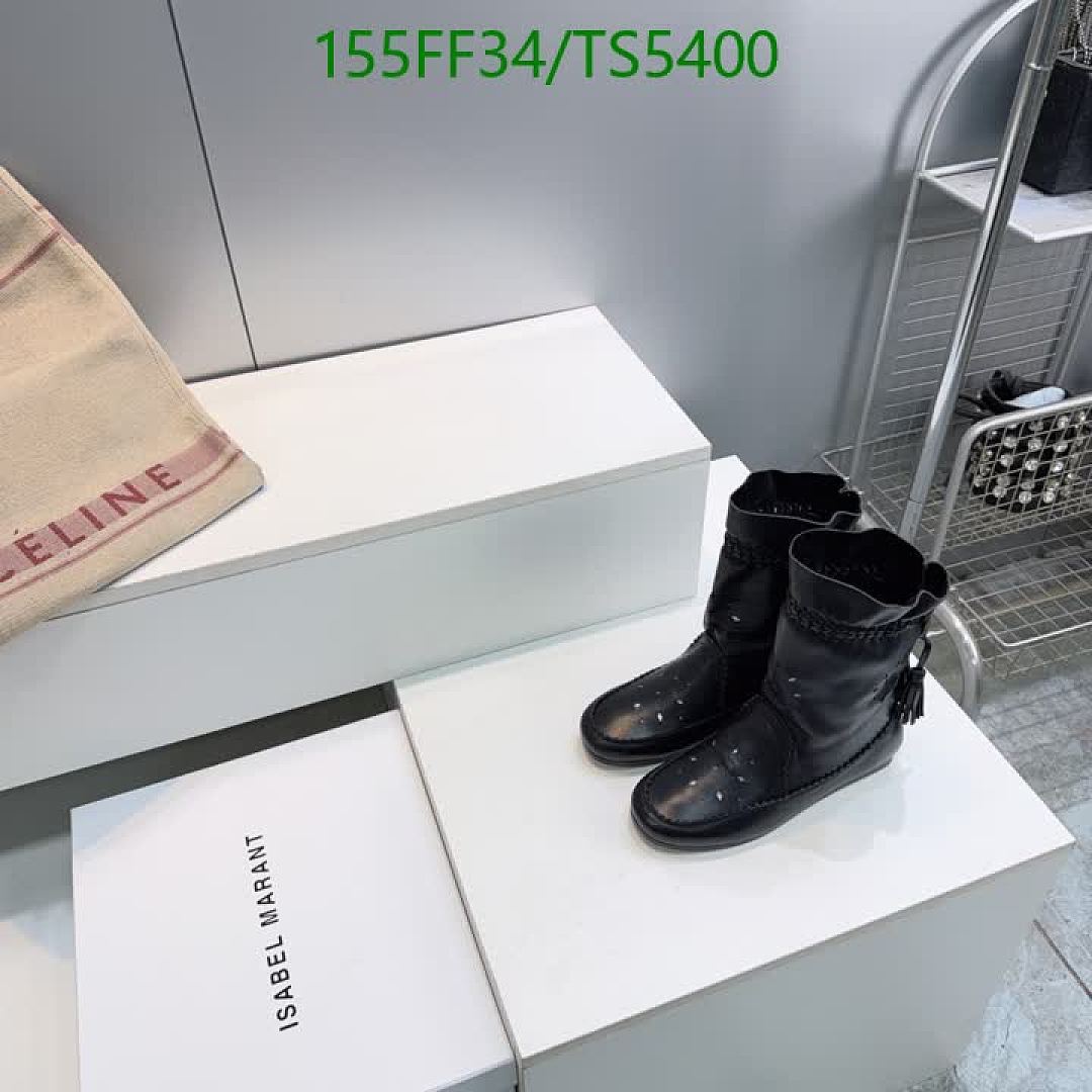 Isabel Marant-Women Shoes Code: TS5400 $: 155USD