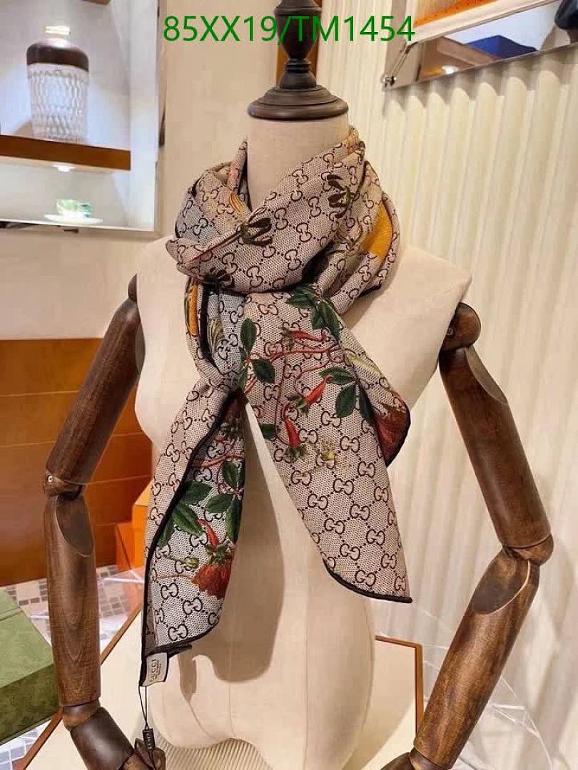 Gucci-Scarf Code: TM1454 $: 85USD