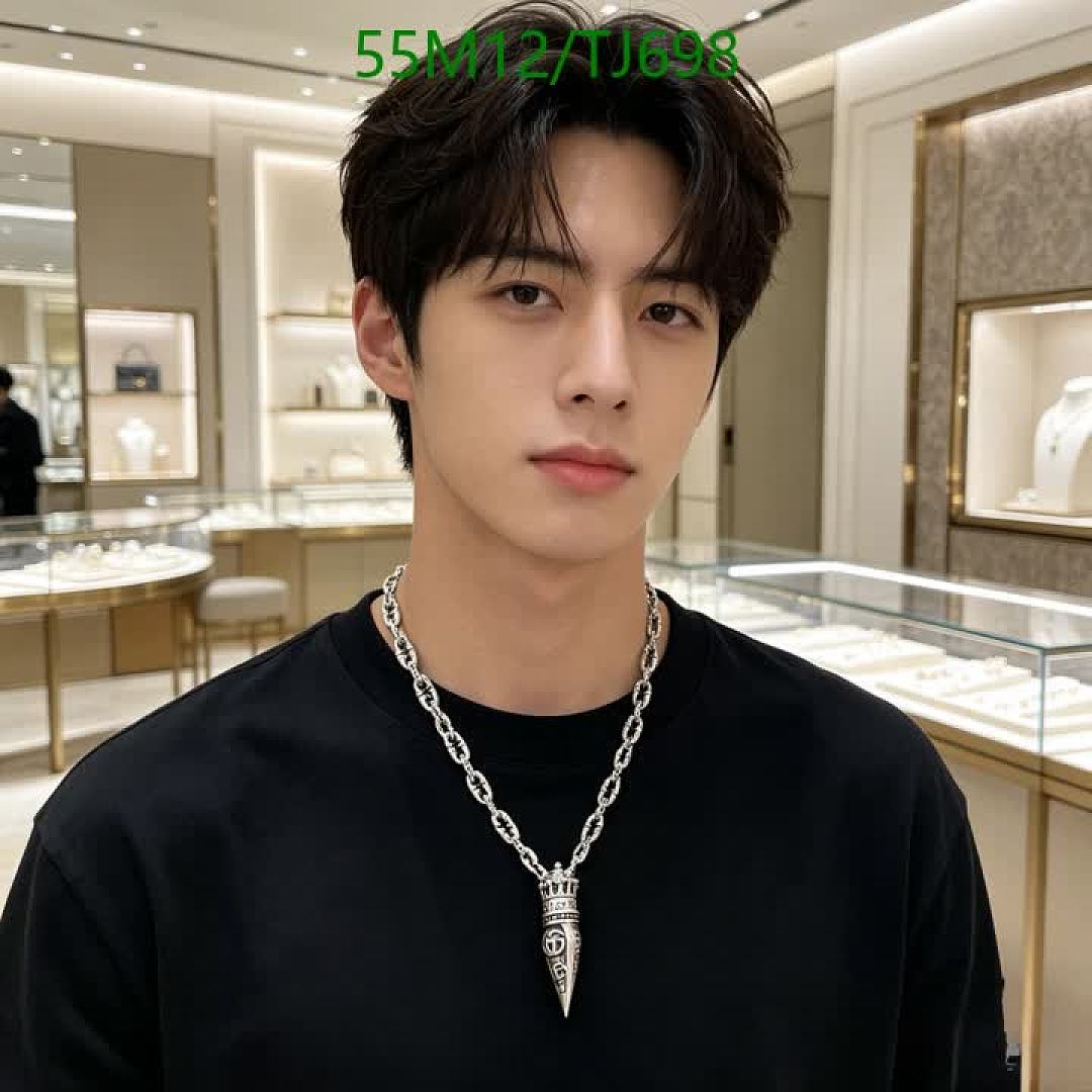 Gucci-Jewelry Code: TJ698 $: 55USD