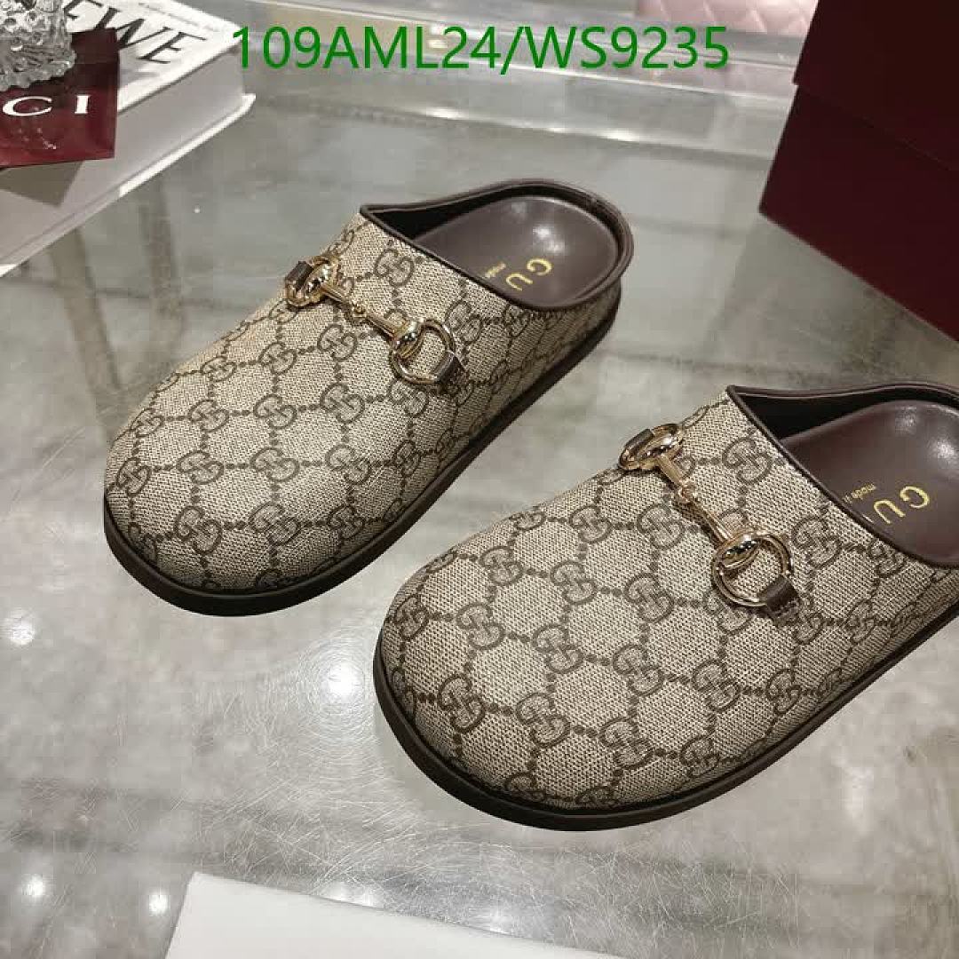 Gucci-Women Shoes Code: WS9235 $: 109USD