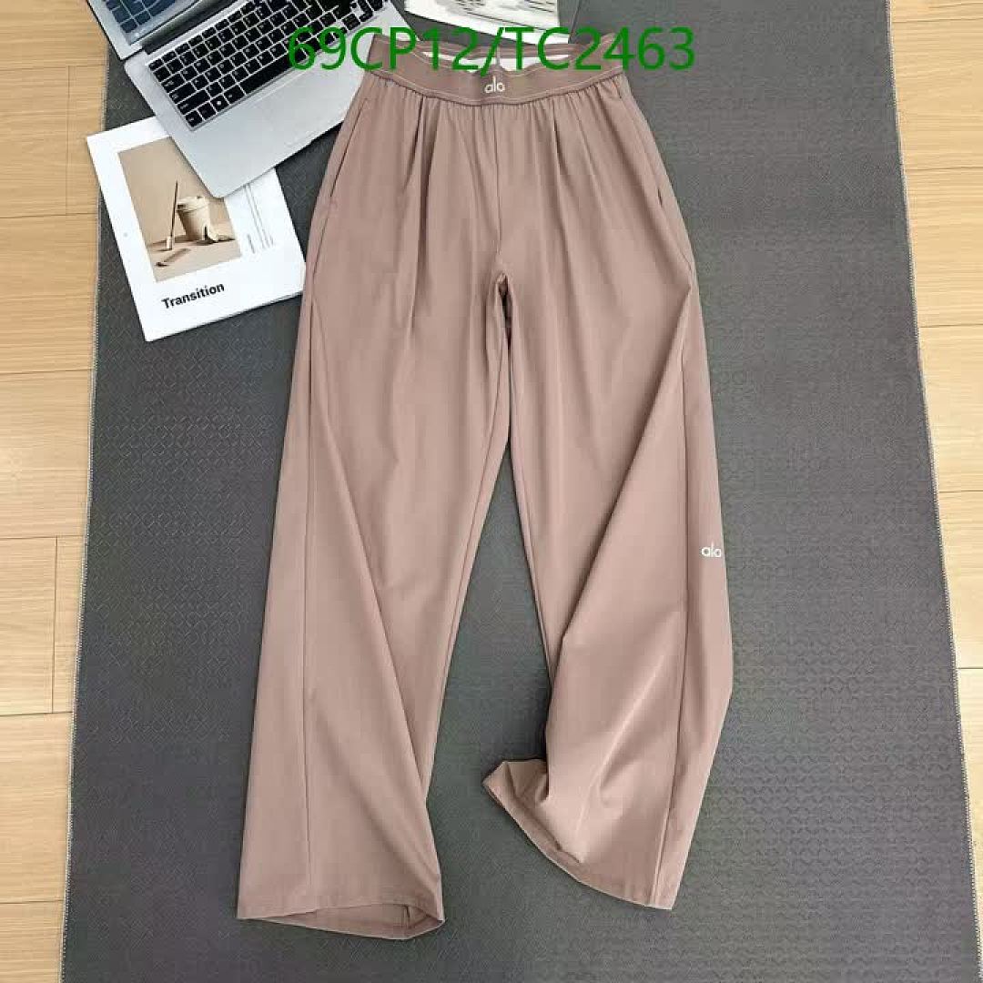 Alo Yoga-Clothing Code: TC2463 $: 69USD