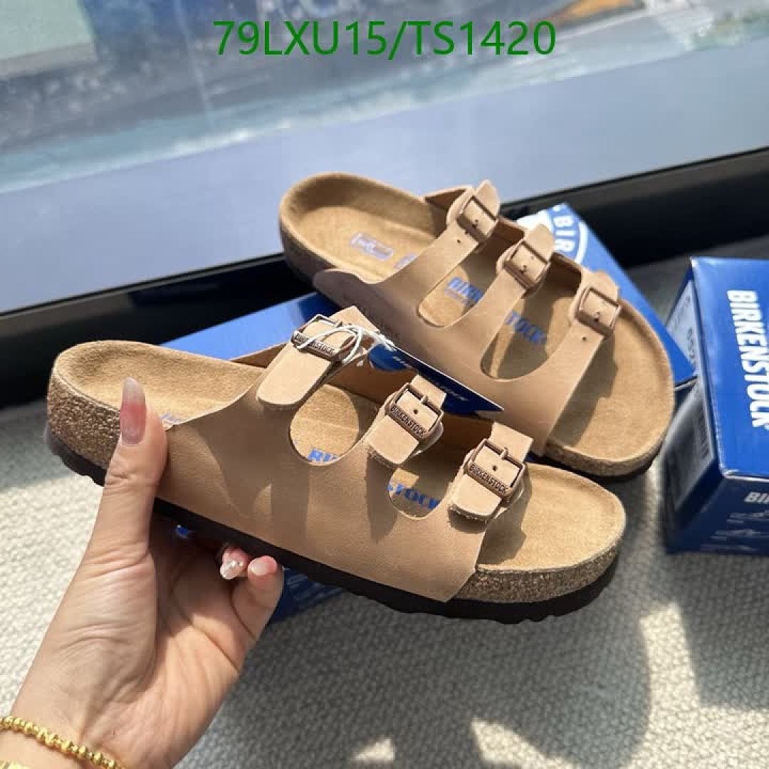 Birkenstock-Men shoes Code: TS1420 $: 79USD