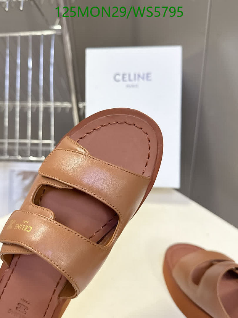 Celine-Women Shoes Code: WS5795 $: 125USD