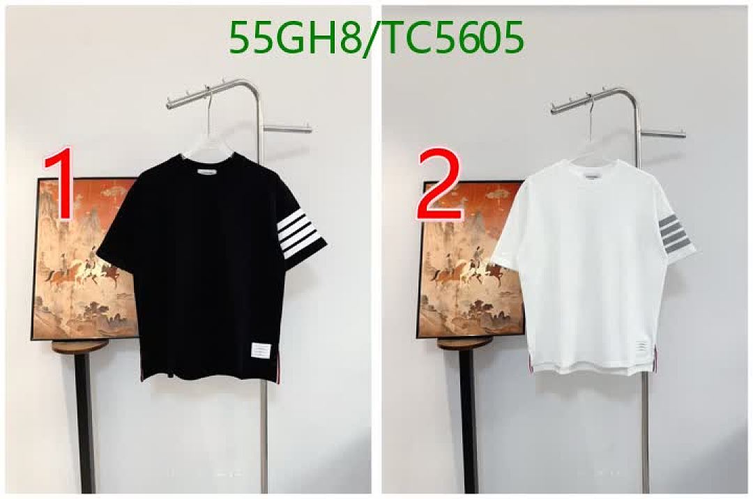 Thom Browne-Clothing Code: TC5605 $: 55USD