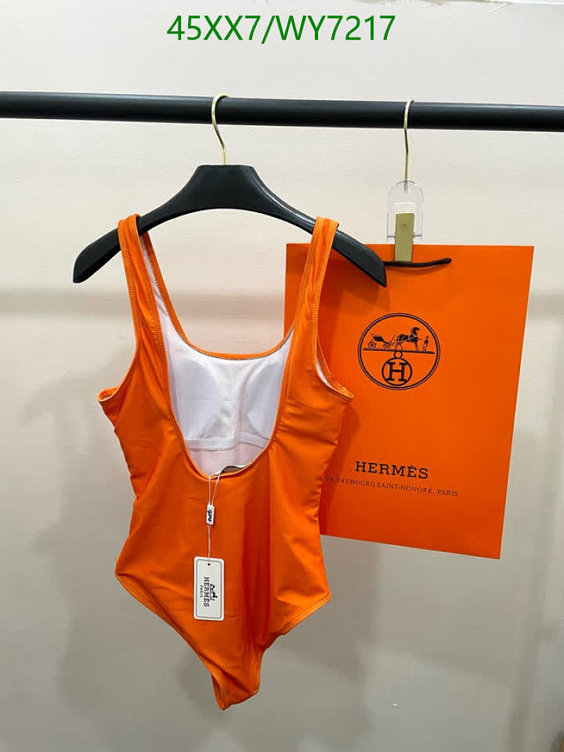 Hermes-Swimsuit Code: WY7217 $: 45USD