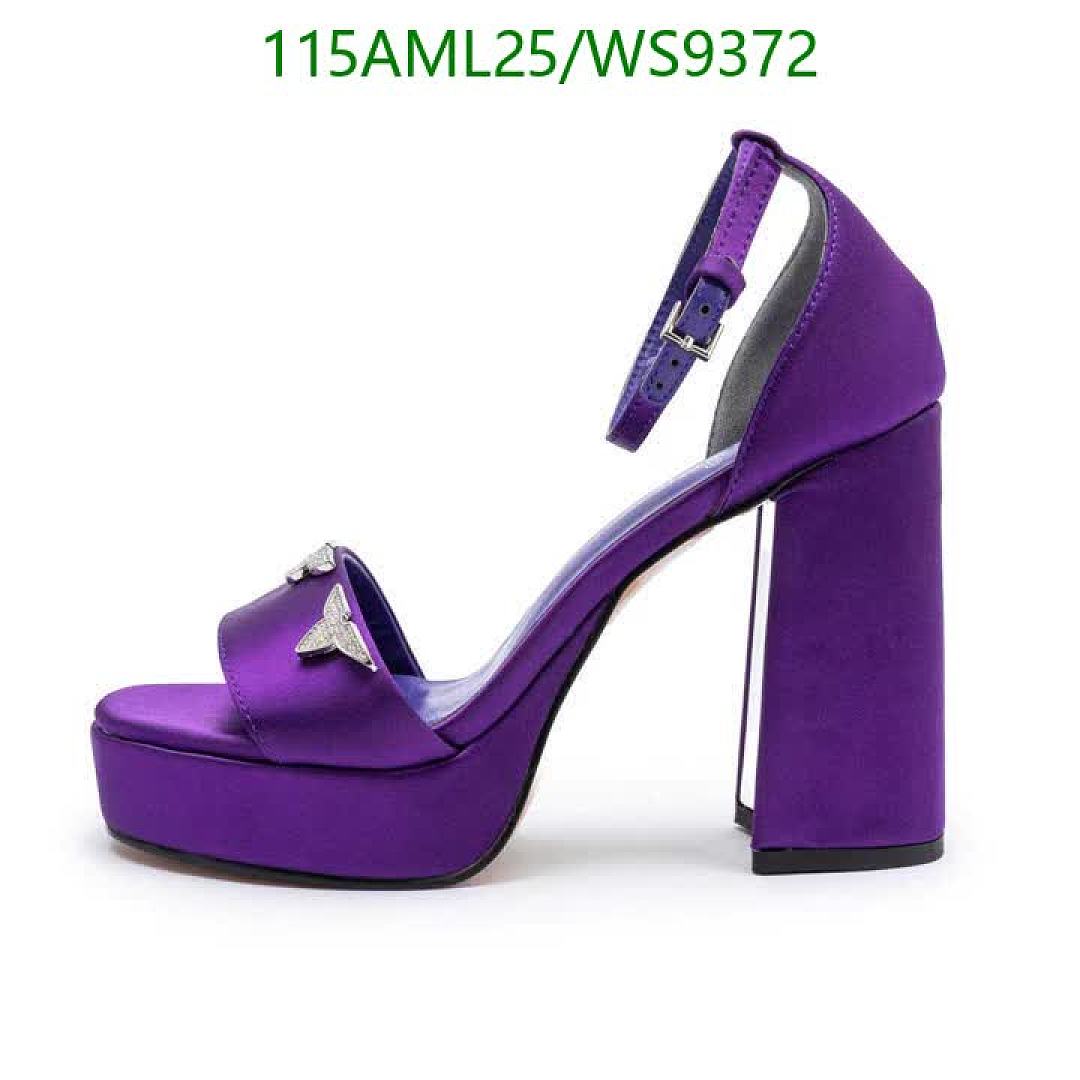 LV-Women Shoes Code: WS9372 $: 115USD