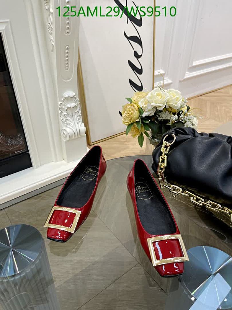 Roger Vivier-Women Shoes Code: WS9510 $: 125USD