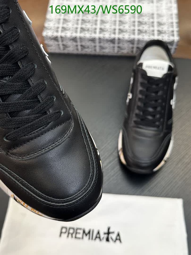 PREMIATA-Men shoes Code: WS6590 $: 169USD