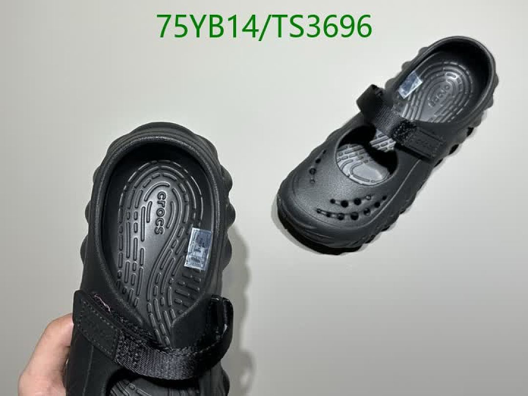Crocs-Kids shoes Code: TS3696 $: 75USD