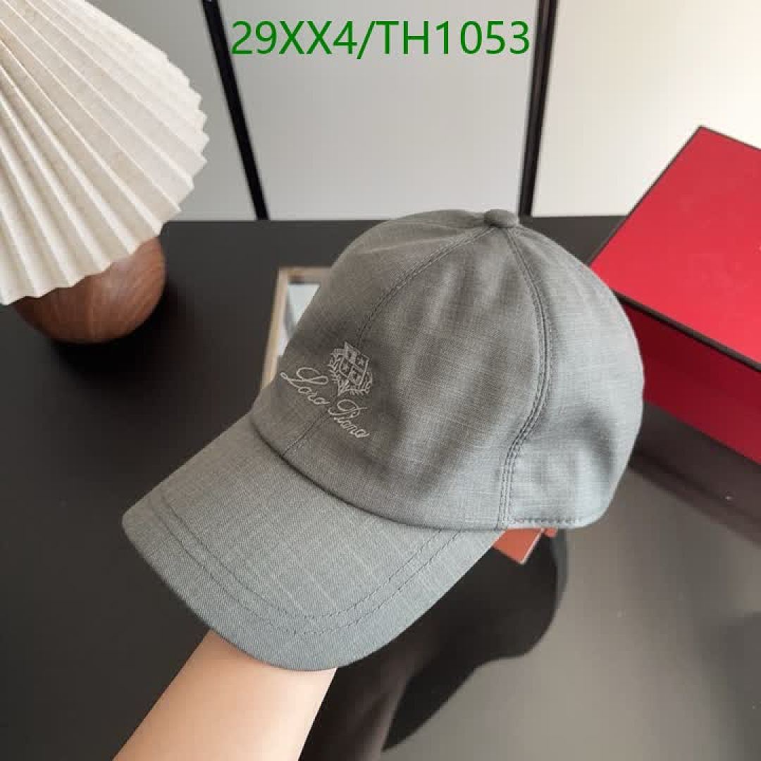 Loro Piana-Cap(Hat) Code: TH1053 $: 29USD