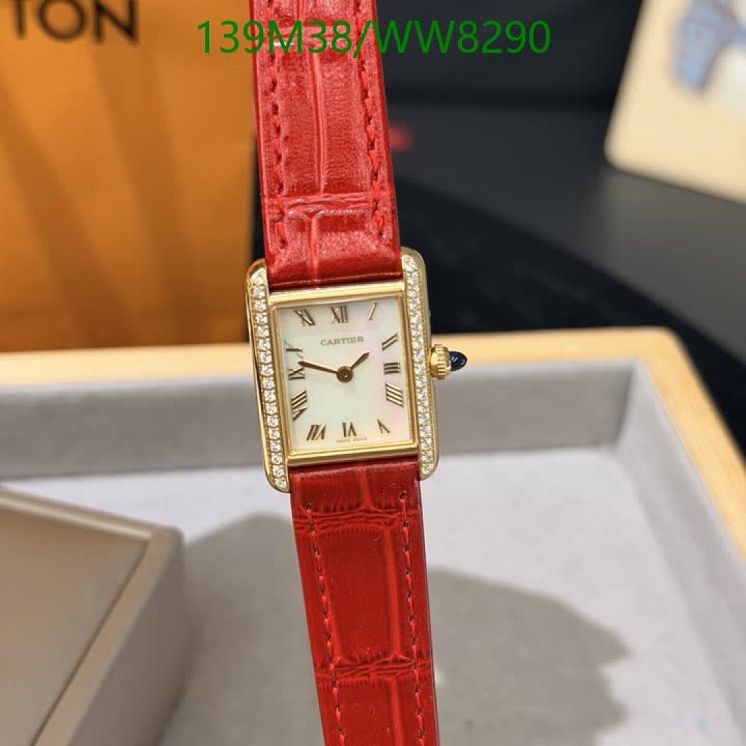 Cartier-Watch-4A Quality Code: WW8290 $: 139USD