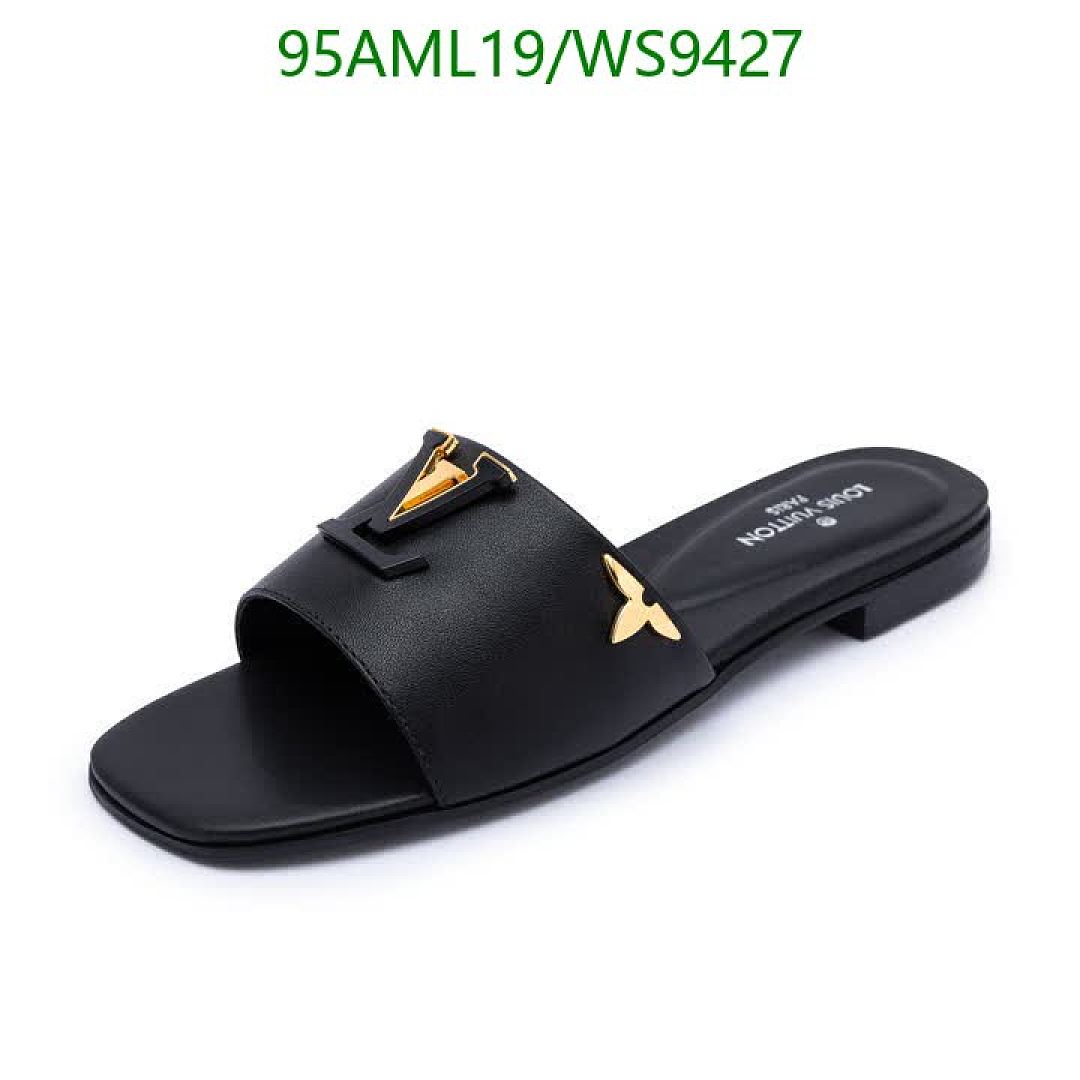 LV-Women Shoes Code: WS9427 $: 95USD