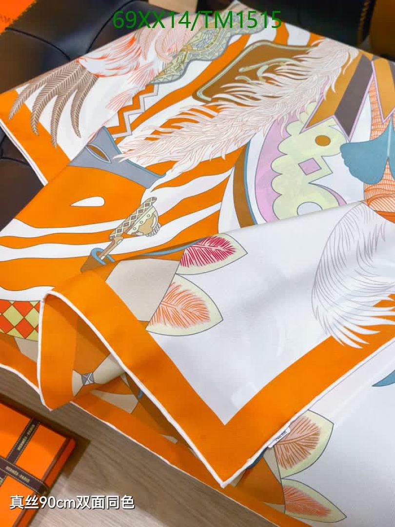 Hermes-Scarf Code: TM1515 $: 69USD