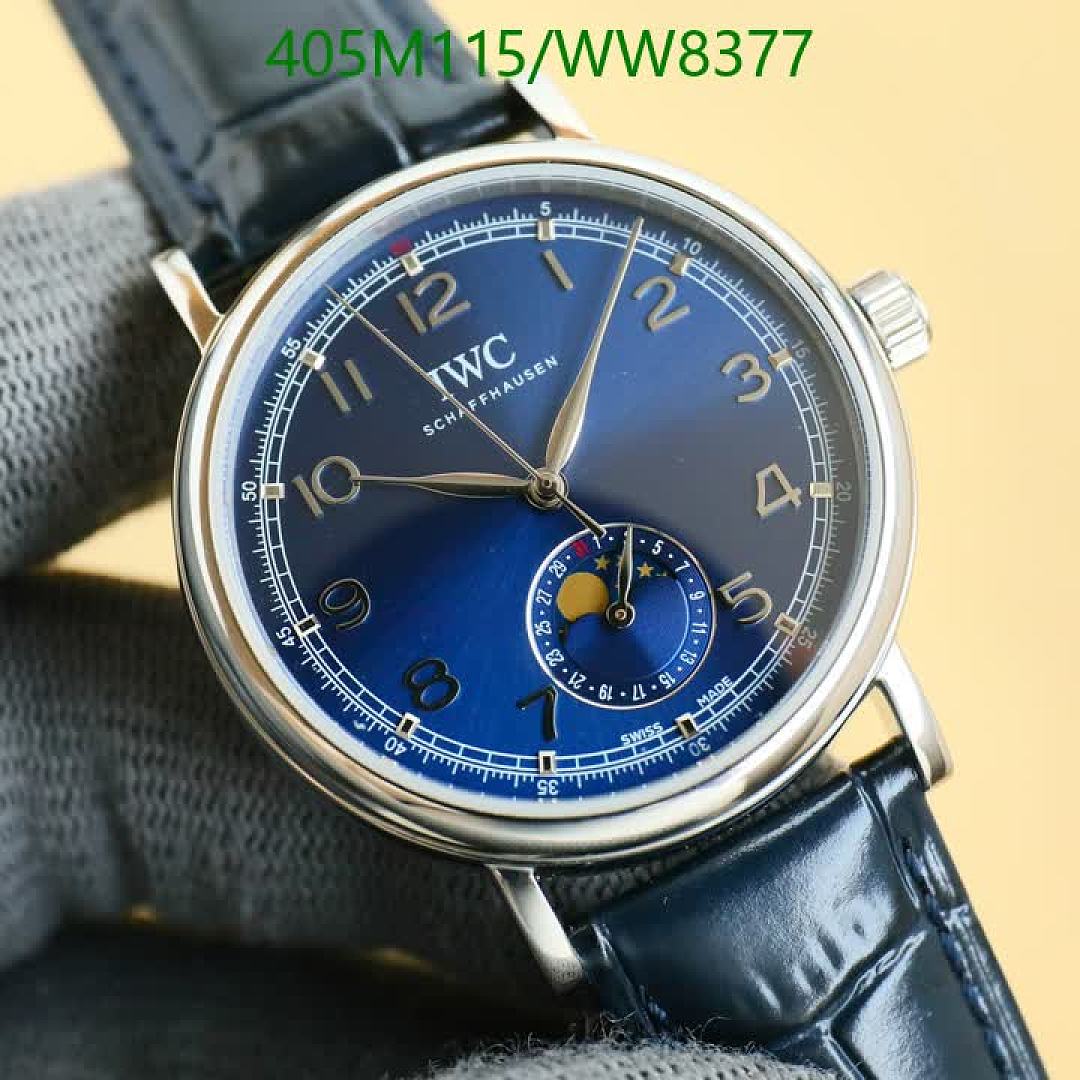 IWC-Watch-Mirror Quality Code: WW8377 $: 405USD