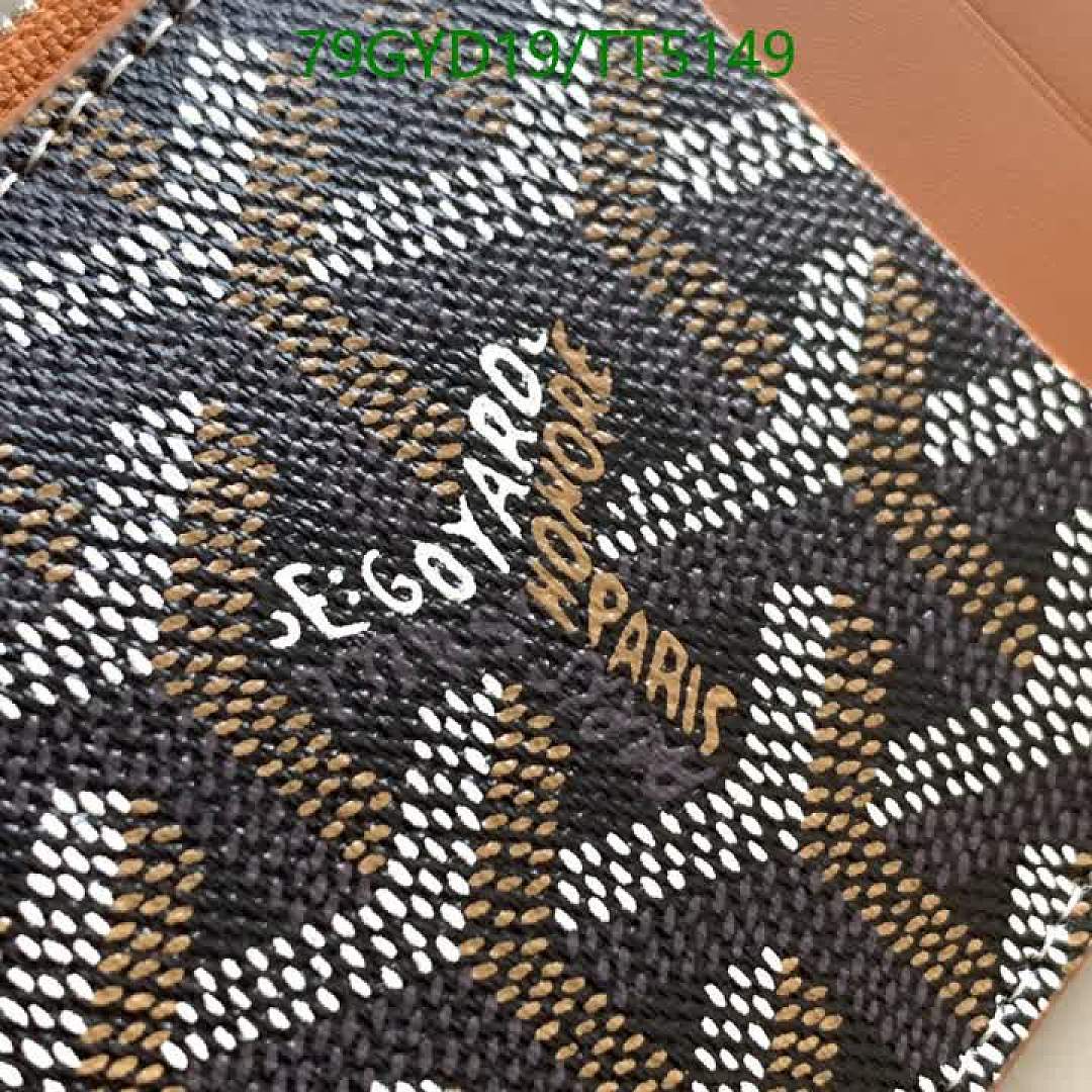 Goyard-Wallet Mirror Quality Code: TT5149 $: 79USD