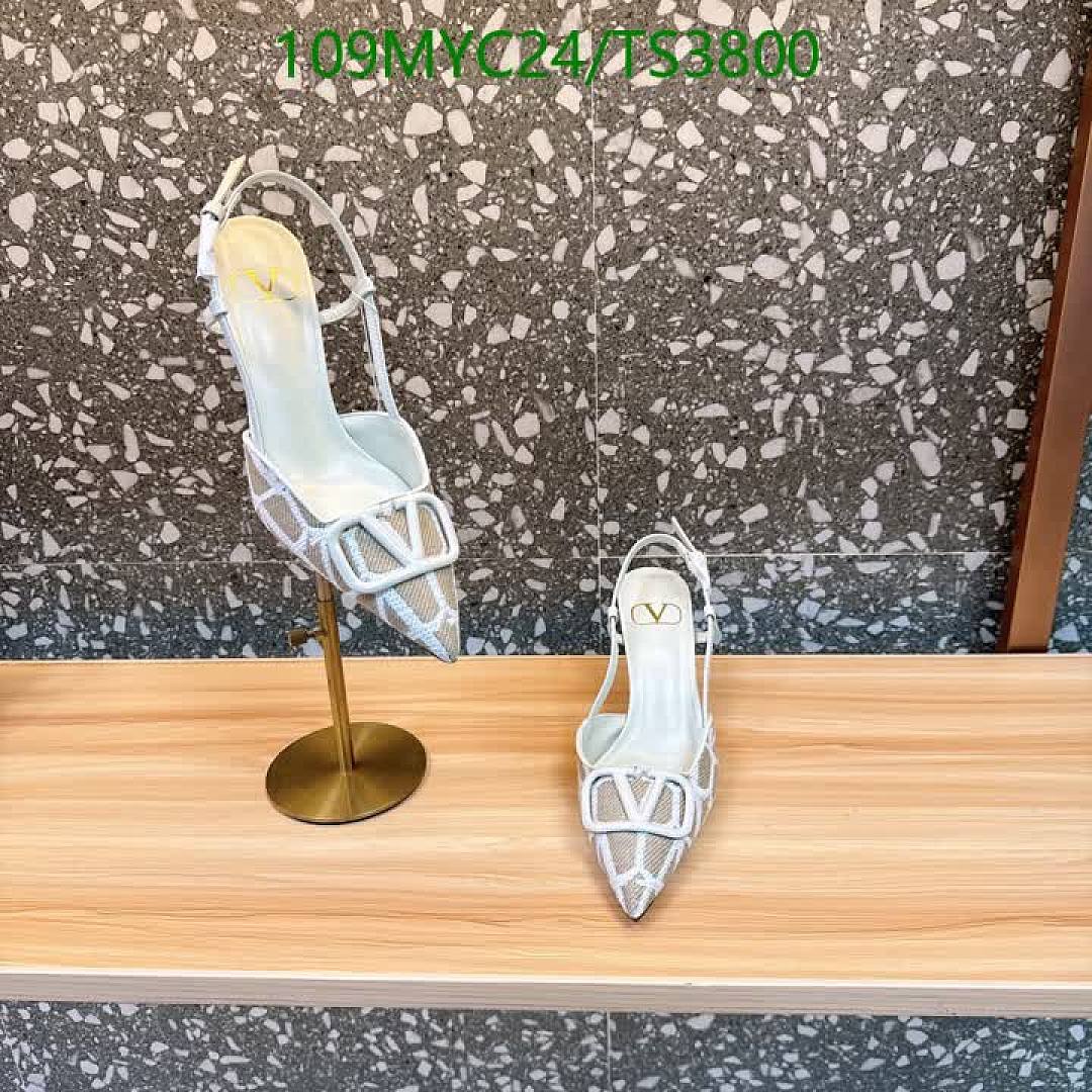 Valentino-Women Shoes Code: TS3800 $: 109USD