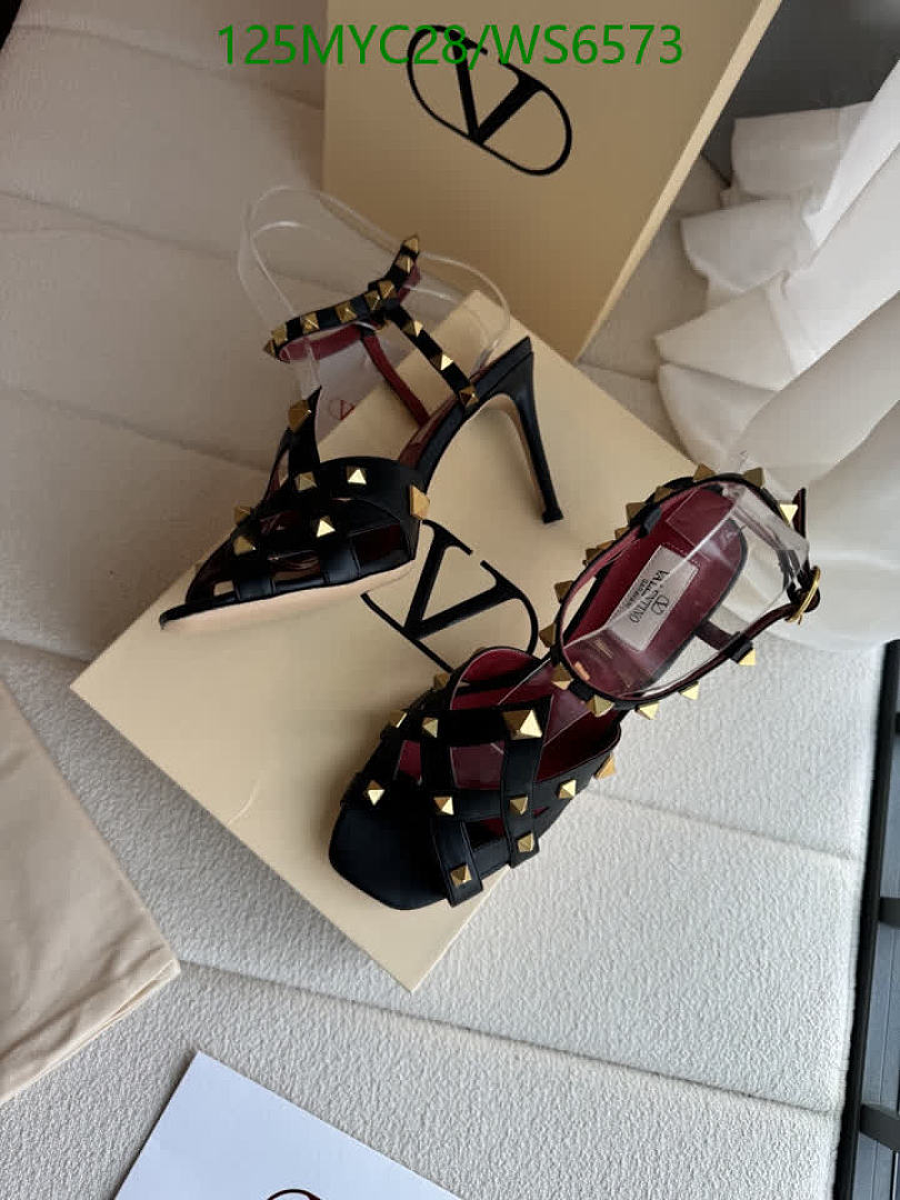 Valentino-Women Shoes Code: WS6573 $: 125USD
