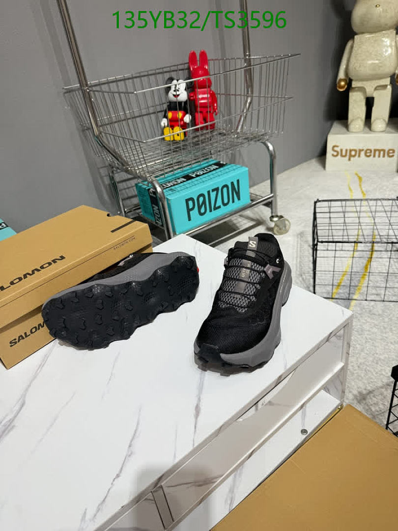 Salomon-Women Shoes Code: TS3596 $: 135USD