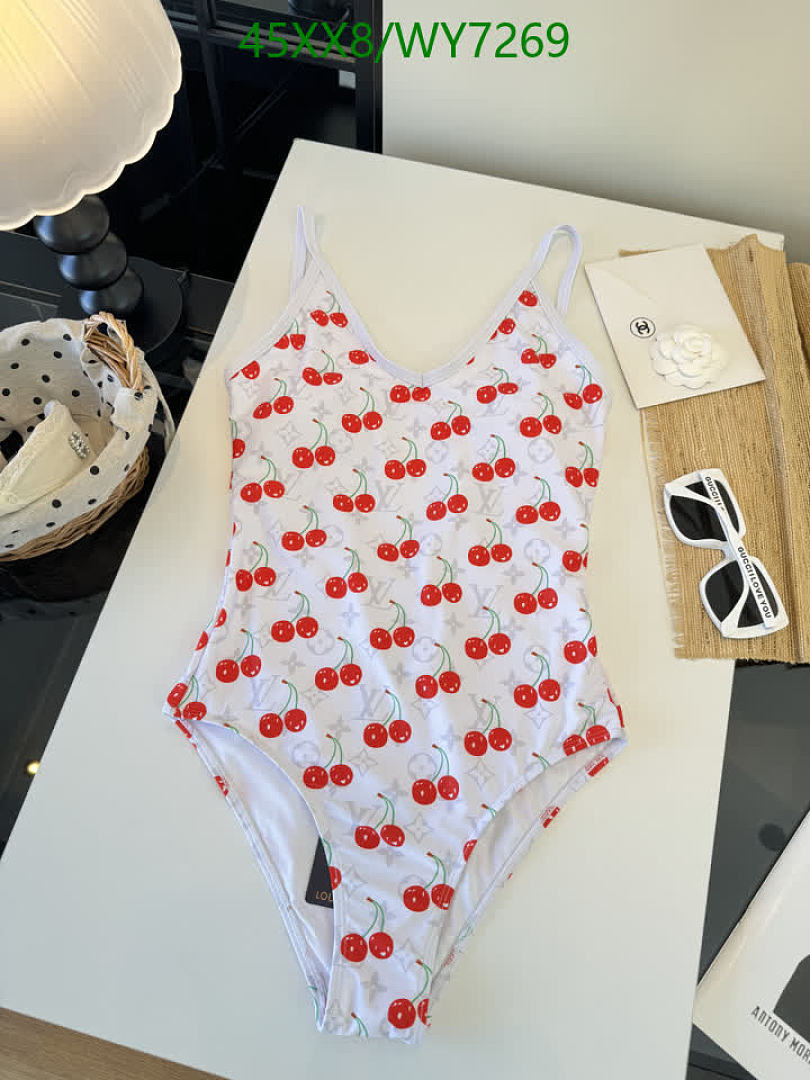 LV-Swimsuit Code: WY7269 $: 45USD