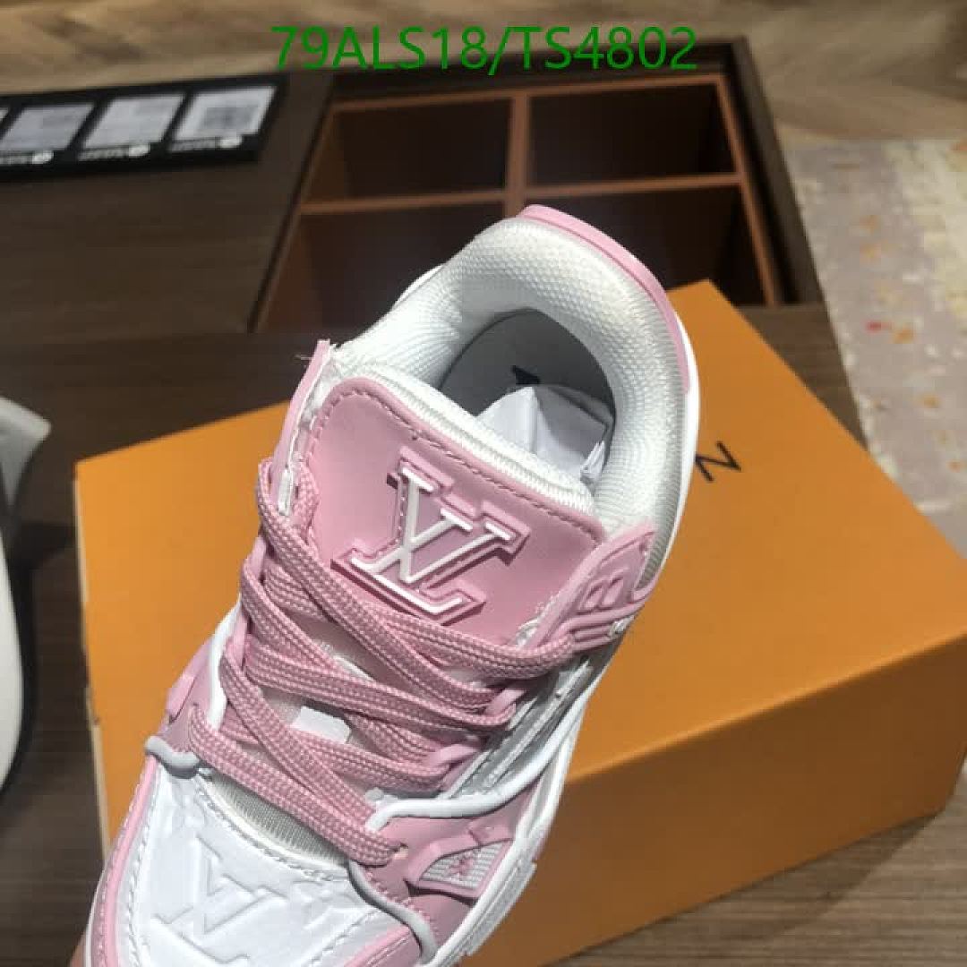 LV-Kids shoes Code: TS4802 $: 79USD