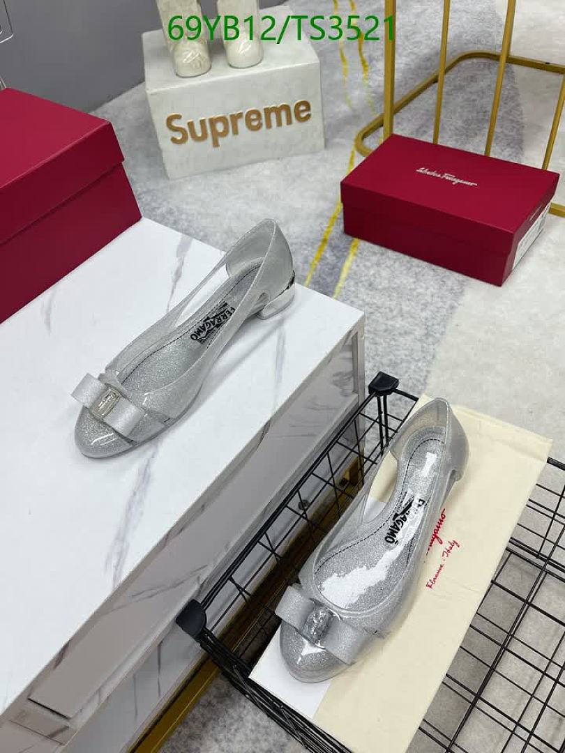 Ferragamo-Women Shoes Code: TS3521 $: 69USD
