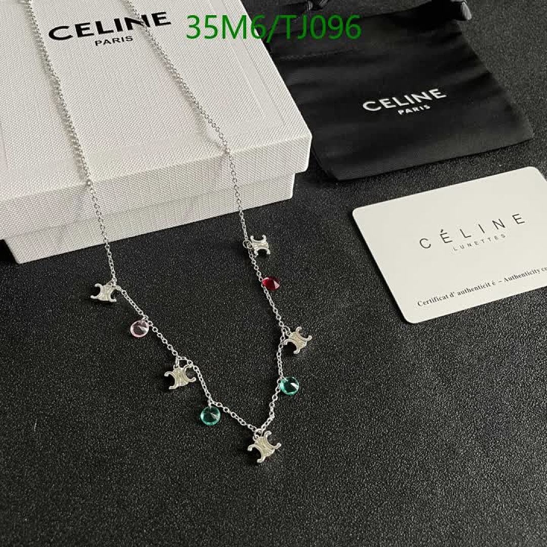 Celine-Jewelry Code: TJ096 $: 35USD