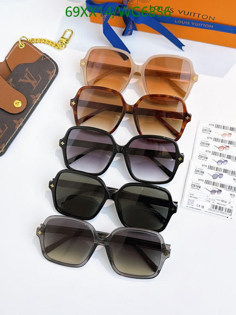 LV-Glasses Code: WG6856 $: 69USD
